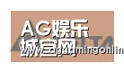 AG娱乐城合作伙伴六